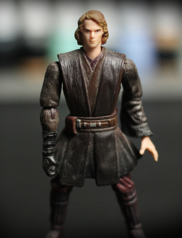 Anakin Vintage 1/18